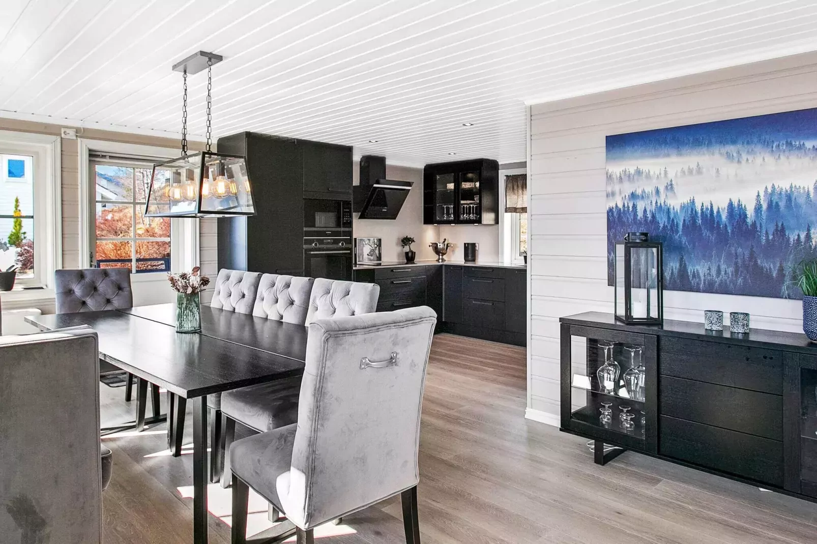 8 persoons vakantie huis in Valldal-By Traum-Binnen