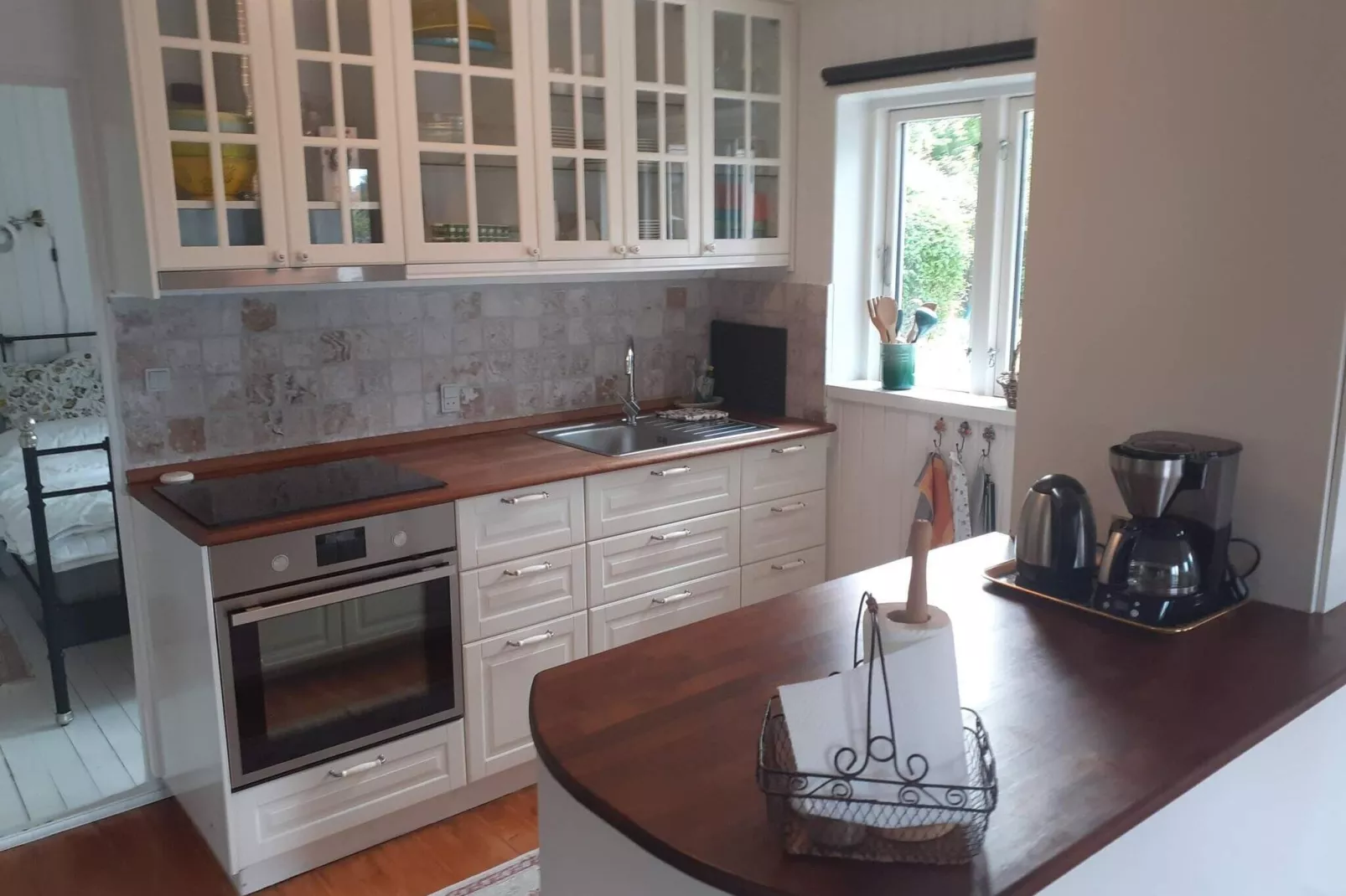 6 persoons vakantie huis in Skibby-By Traum-Binnen