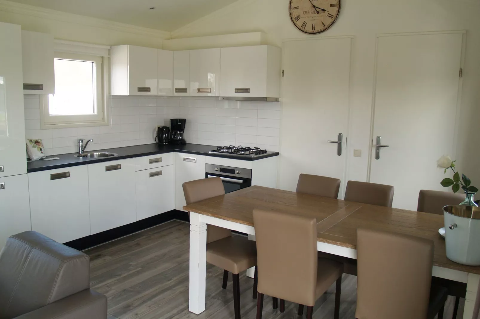 Resort Brunssummerheide 28-Keuken