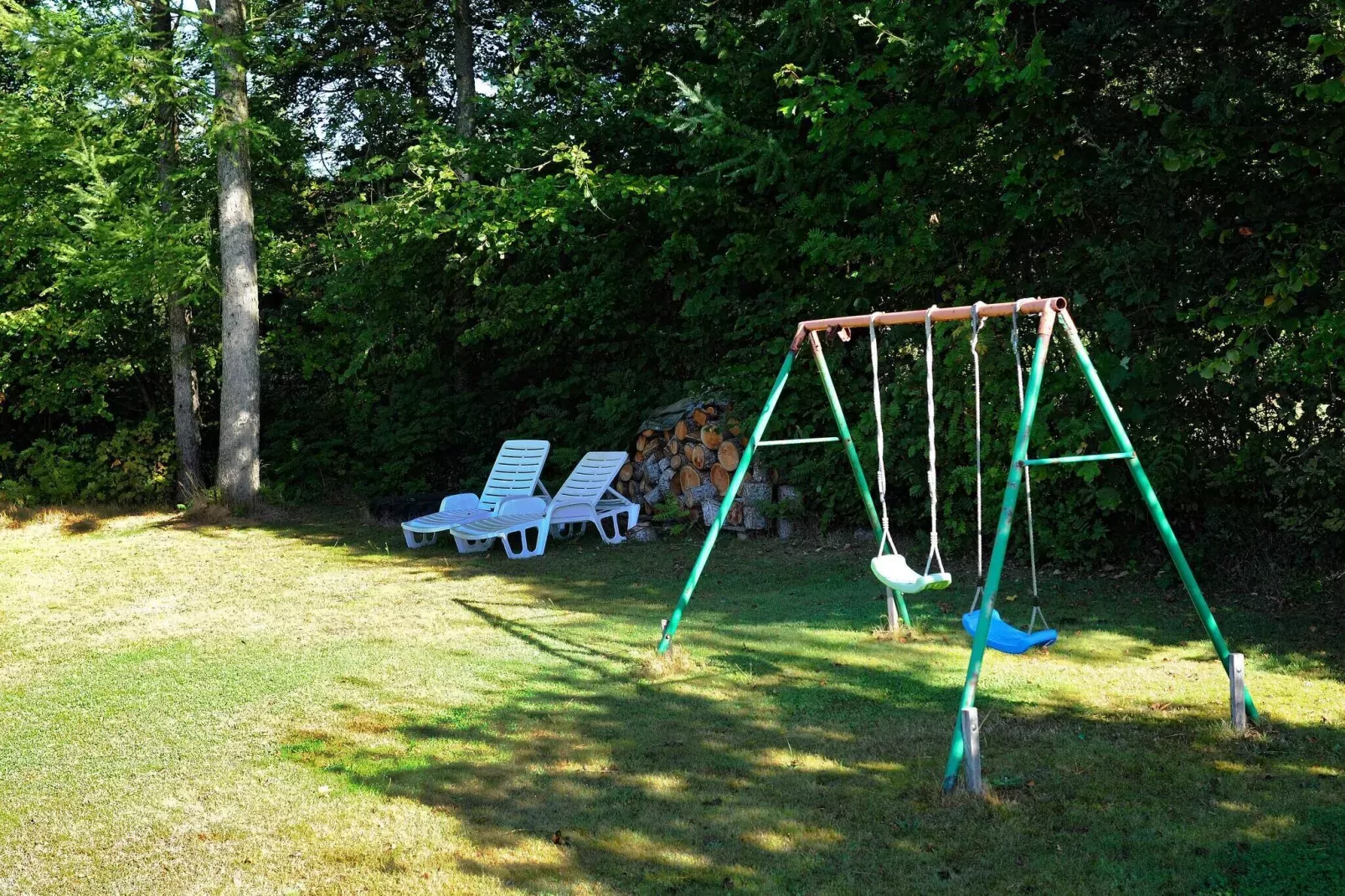 5 persoons vakantie huis in Ansager-By Traum-Buitenlucht