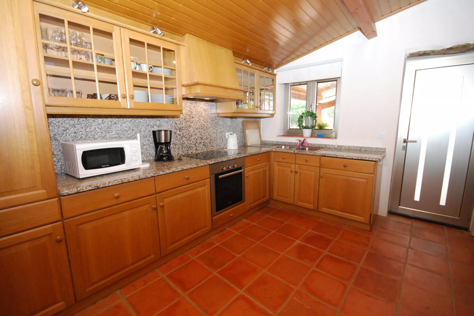 Casa Cela-Keuken