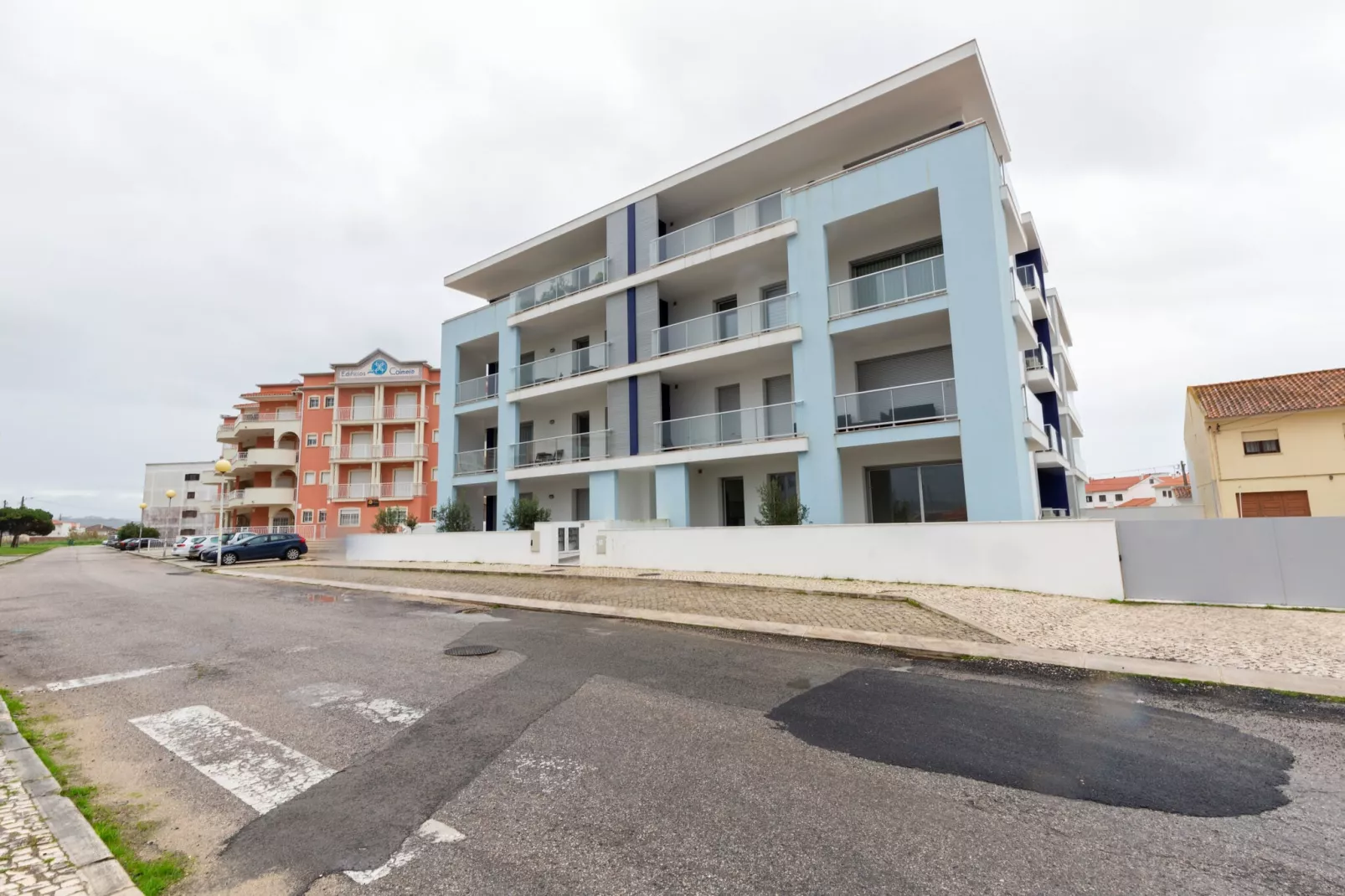 Apartment EM-Buitenkant zomer