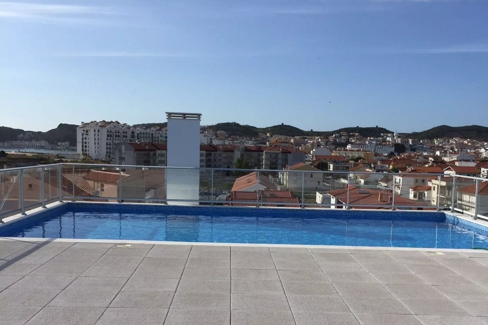 Apartment EM-Zwembad