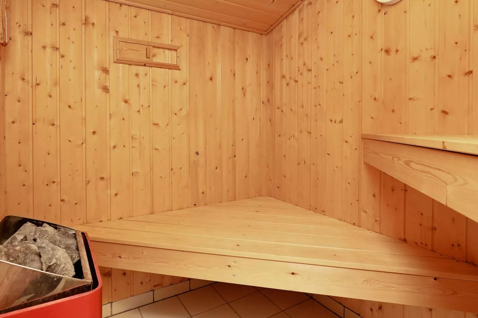 6 persoons vakantie huis in Spøttrup-By Traum-Sauna