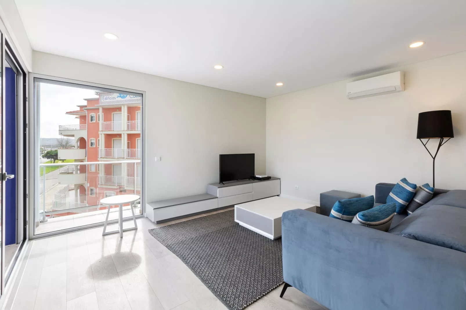 Apartment EM-Woonkamer