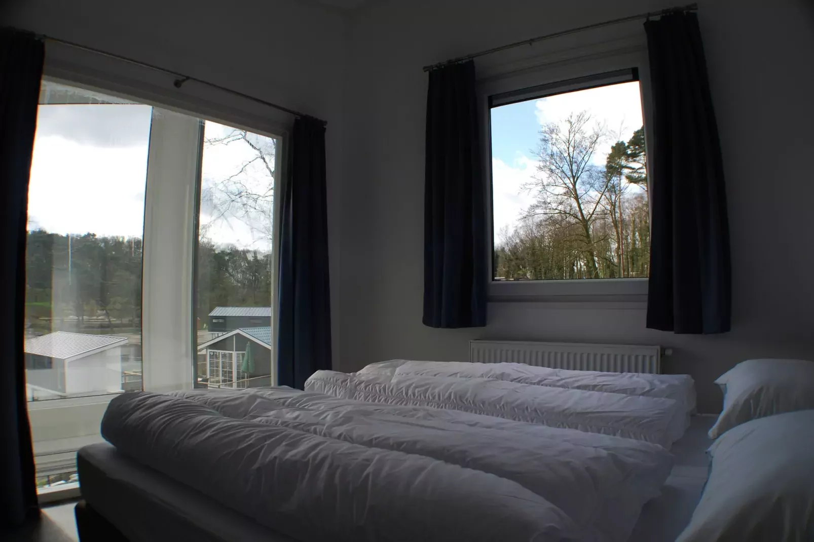 Resort Brunssummerheide 26-Slaapkamer