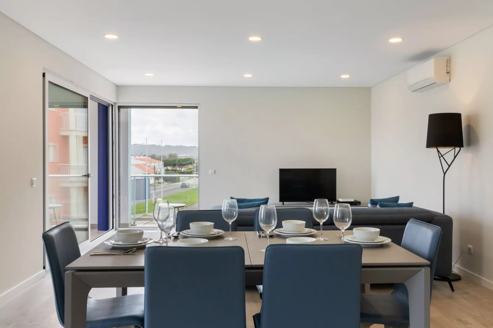 Apartment EM-Eetkamer