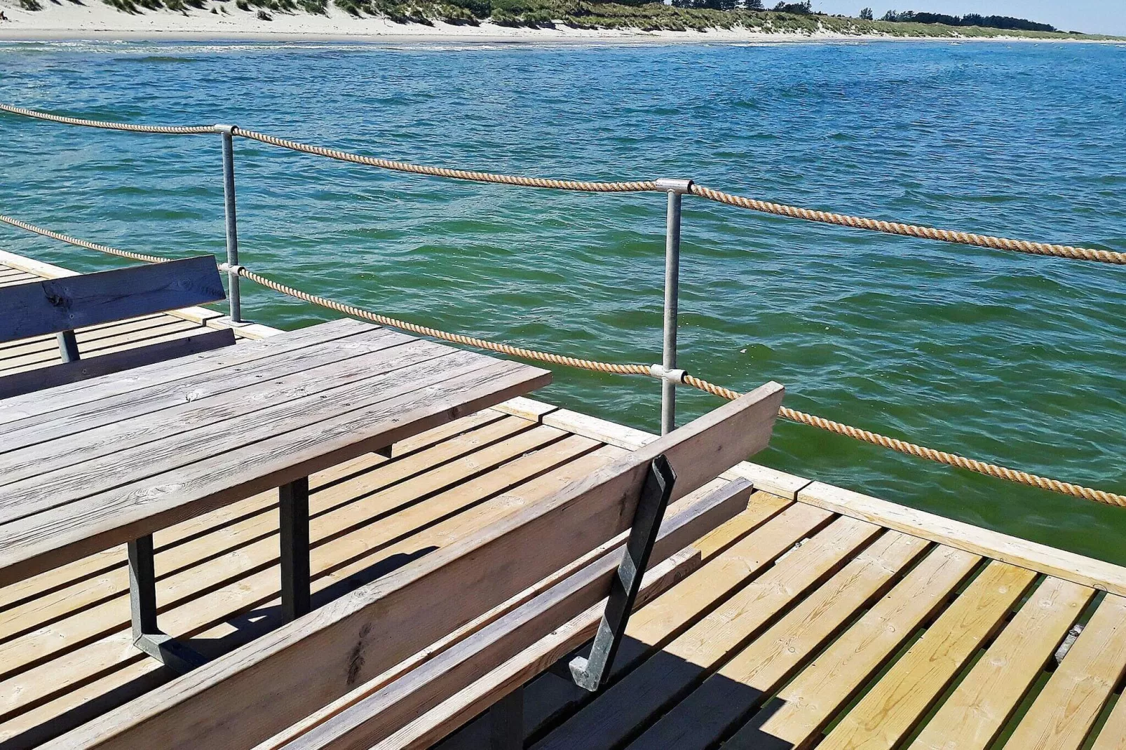 10 persoons vakantie huis in Jerup-By Traum-Uitzicht