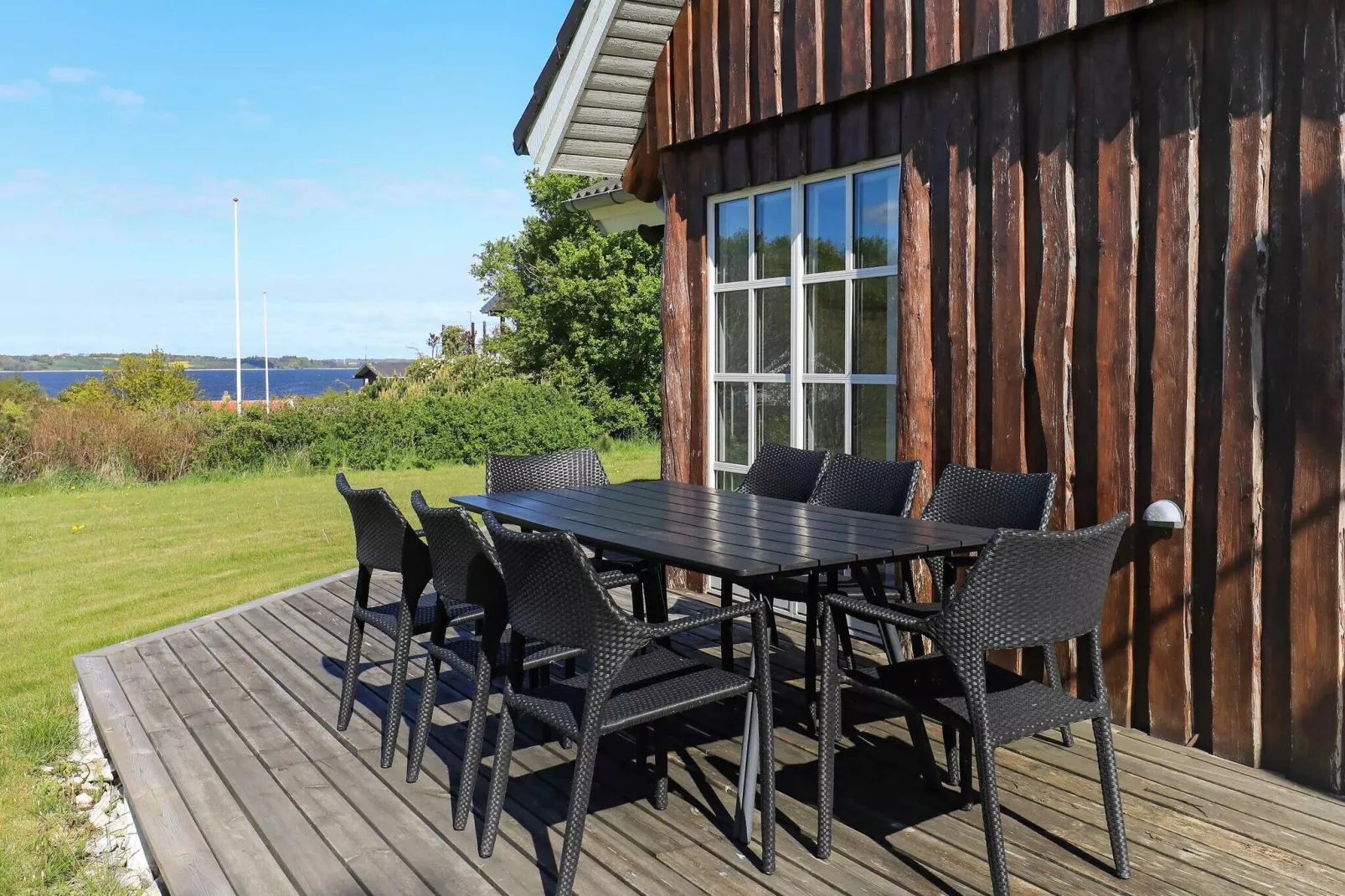 8 persoons vakantie huis in Løgstrup-By Traum-Buitenlucht