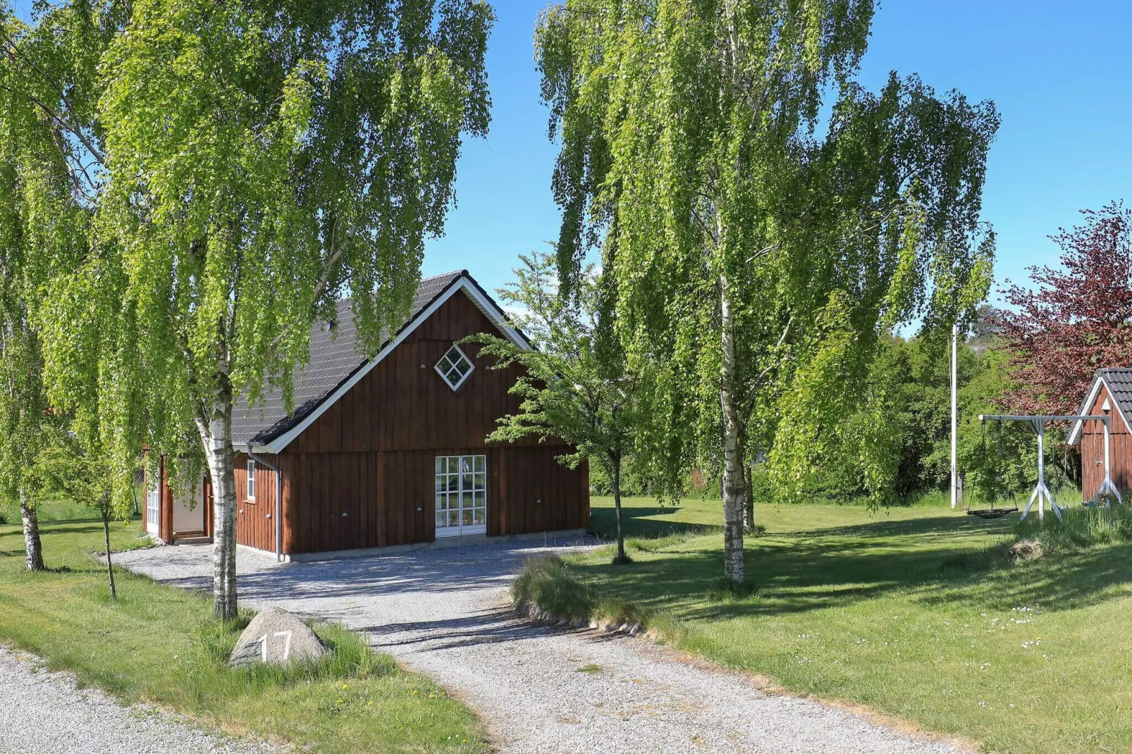 8 persoons vakantie huis in Løgstrup-By Traum-Buitenlucht
