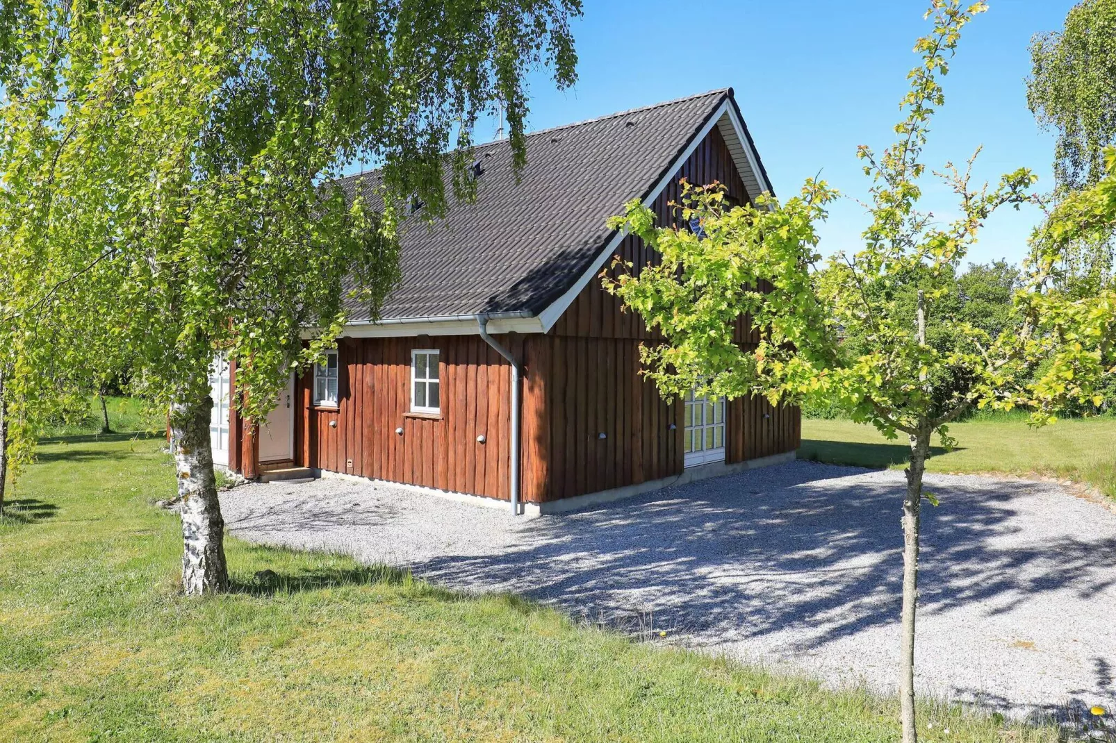8 persoons vakantie huis in Løgstrup-By Traum-Buitenlucht