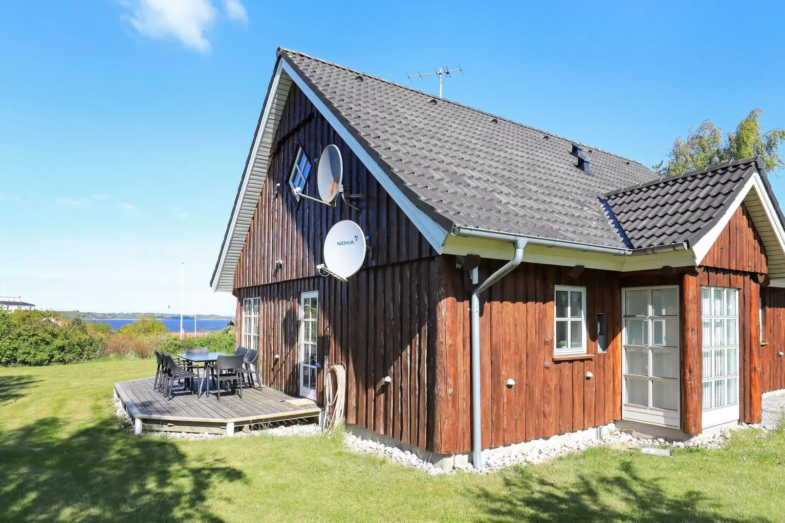 8 persoons vakantie huis in Løgstrup-By Traum-Buitenlucht