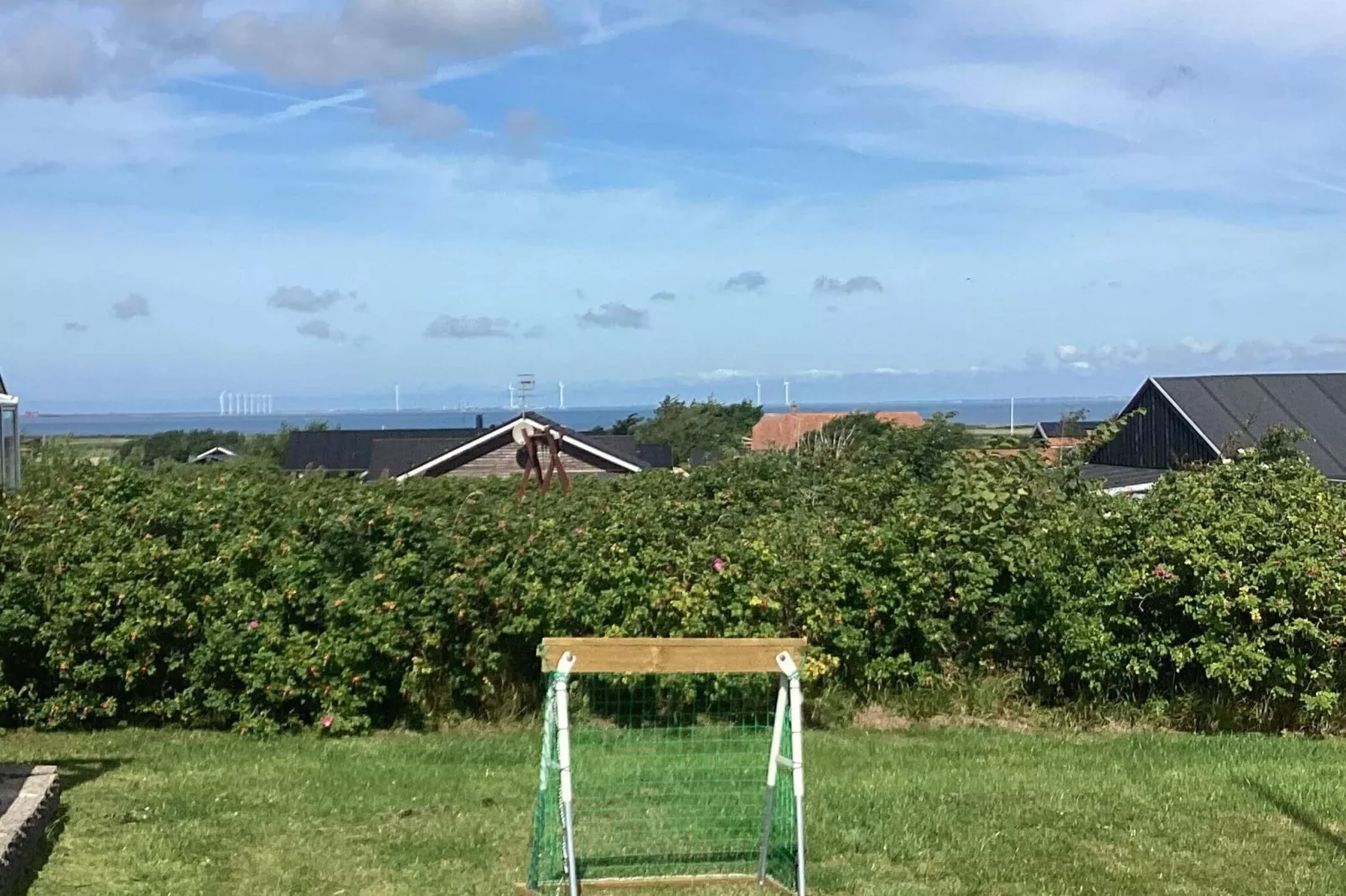 7 persoons vakantie huis in Lemvig-By Traum-Buitenlucht