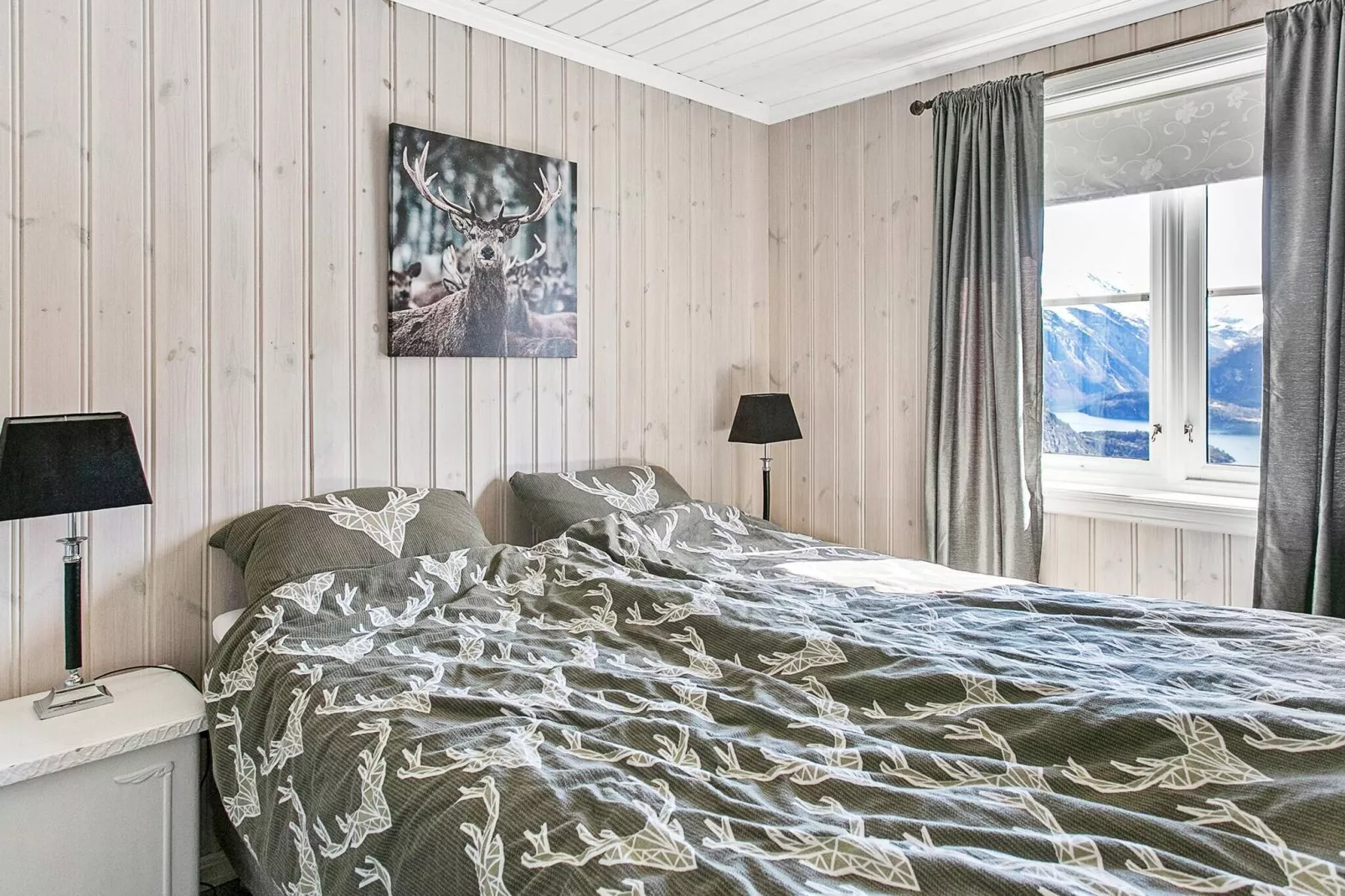 8 persoons vakantie huis in Valldal-By Traum-Binnen