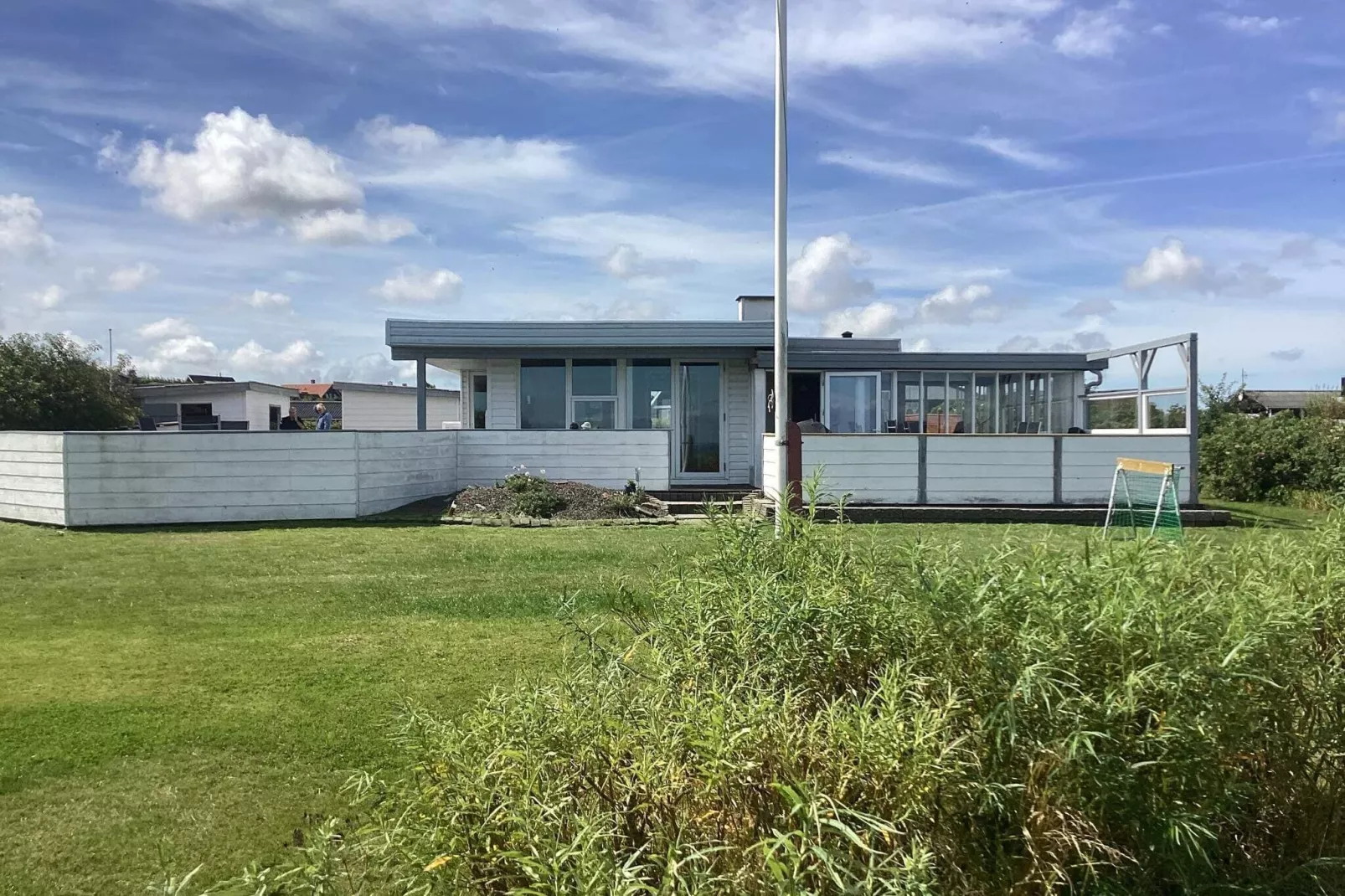 7 persoons vakantie huis in Lemvig-By Traum-Buitenlucht