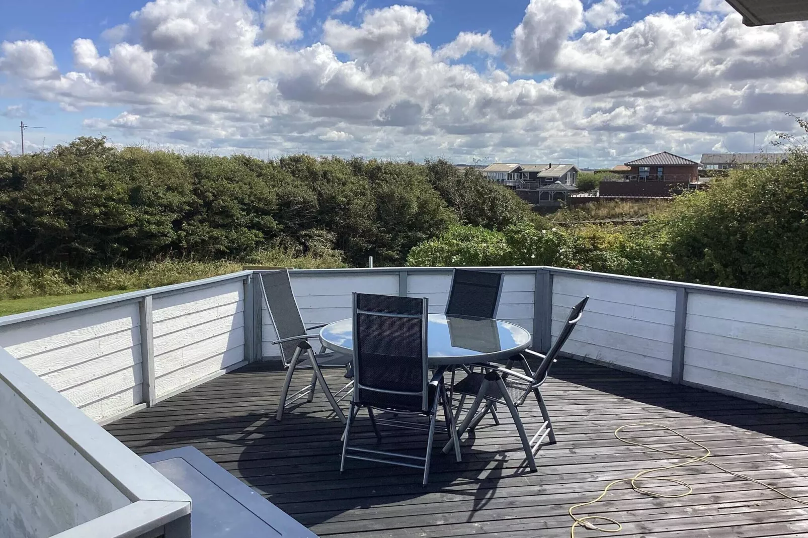 7 persoons vakantie huis in Lemvig-By Traum-Buitenlucht