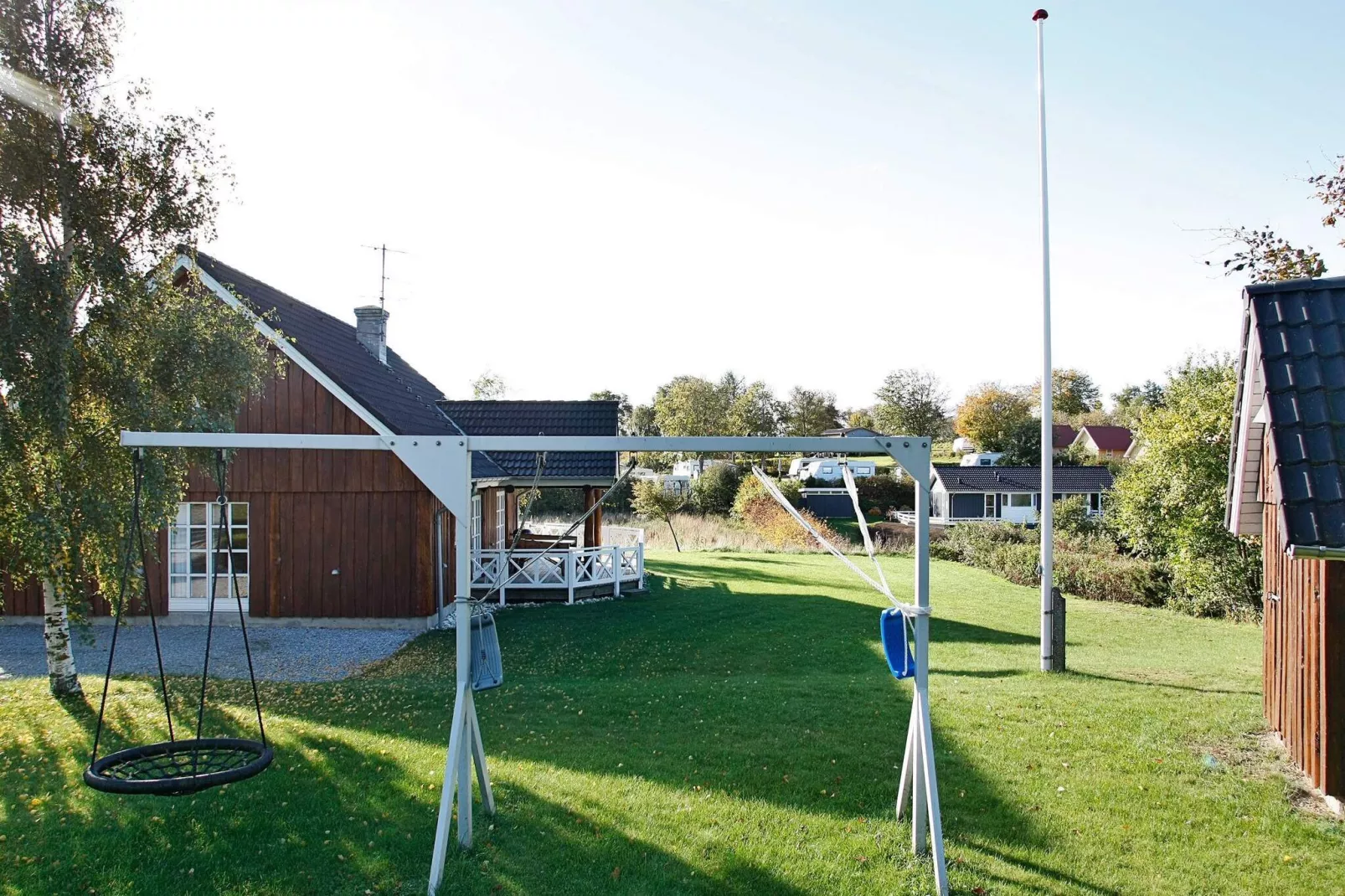 8 persoons vakantie huis in Løgstrup-By Traum-Buitenlucht