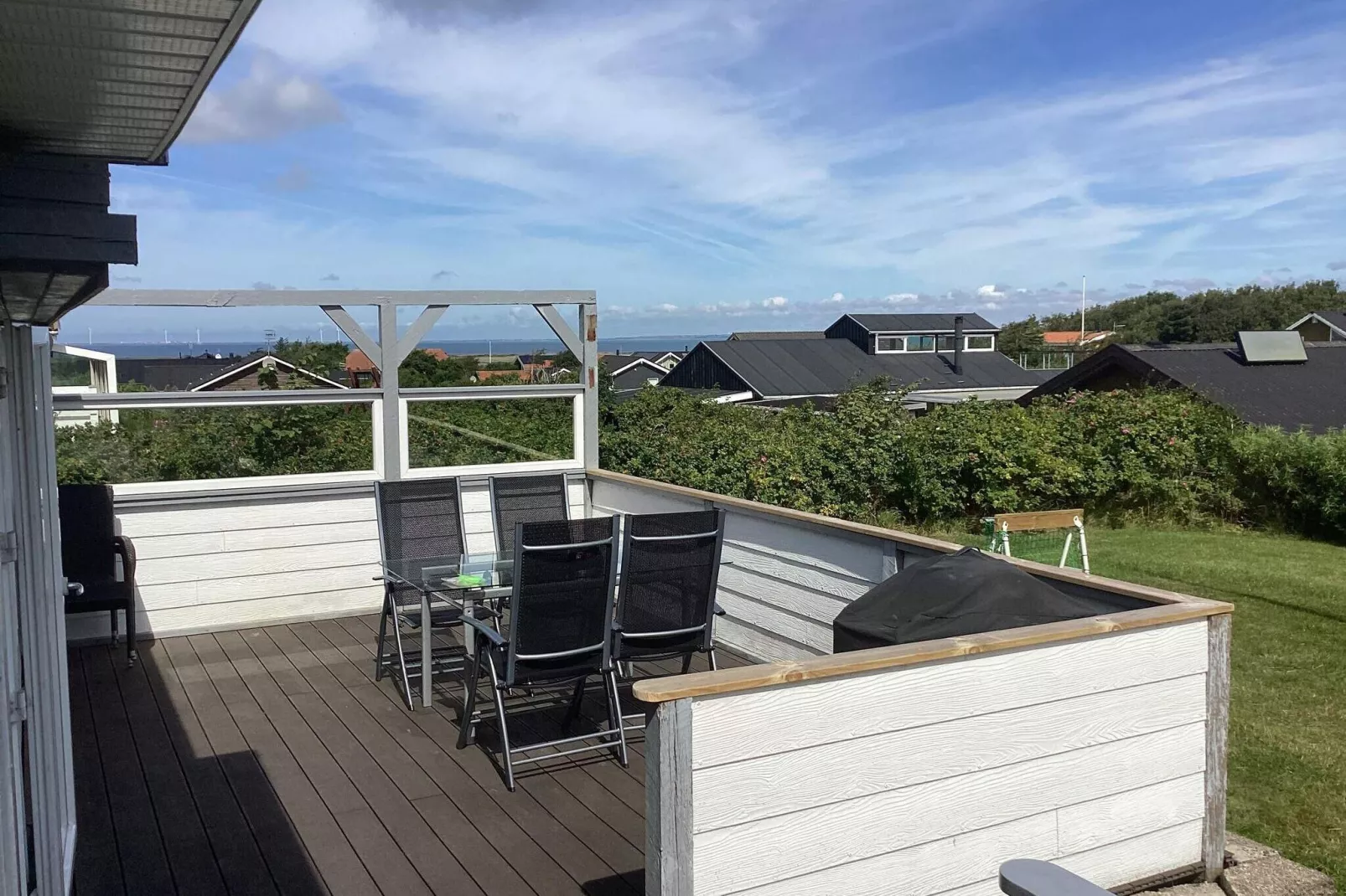 7 persoons vakantie huis in Lemvig-By Traum-Buitenlucht