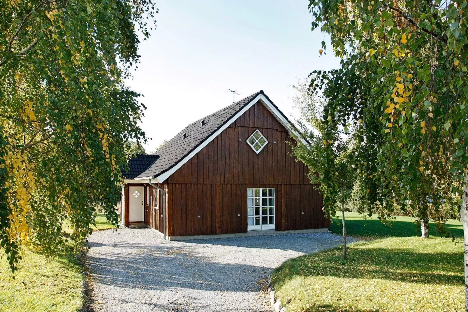 8 persoons vakantie huis in Løgstrup-By Traum-Buitenlucht
