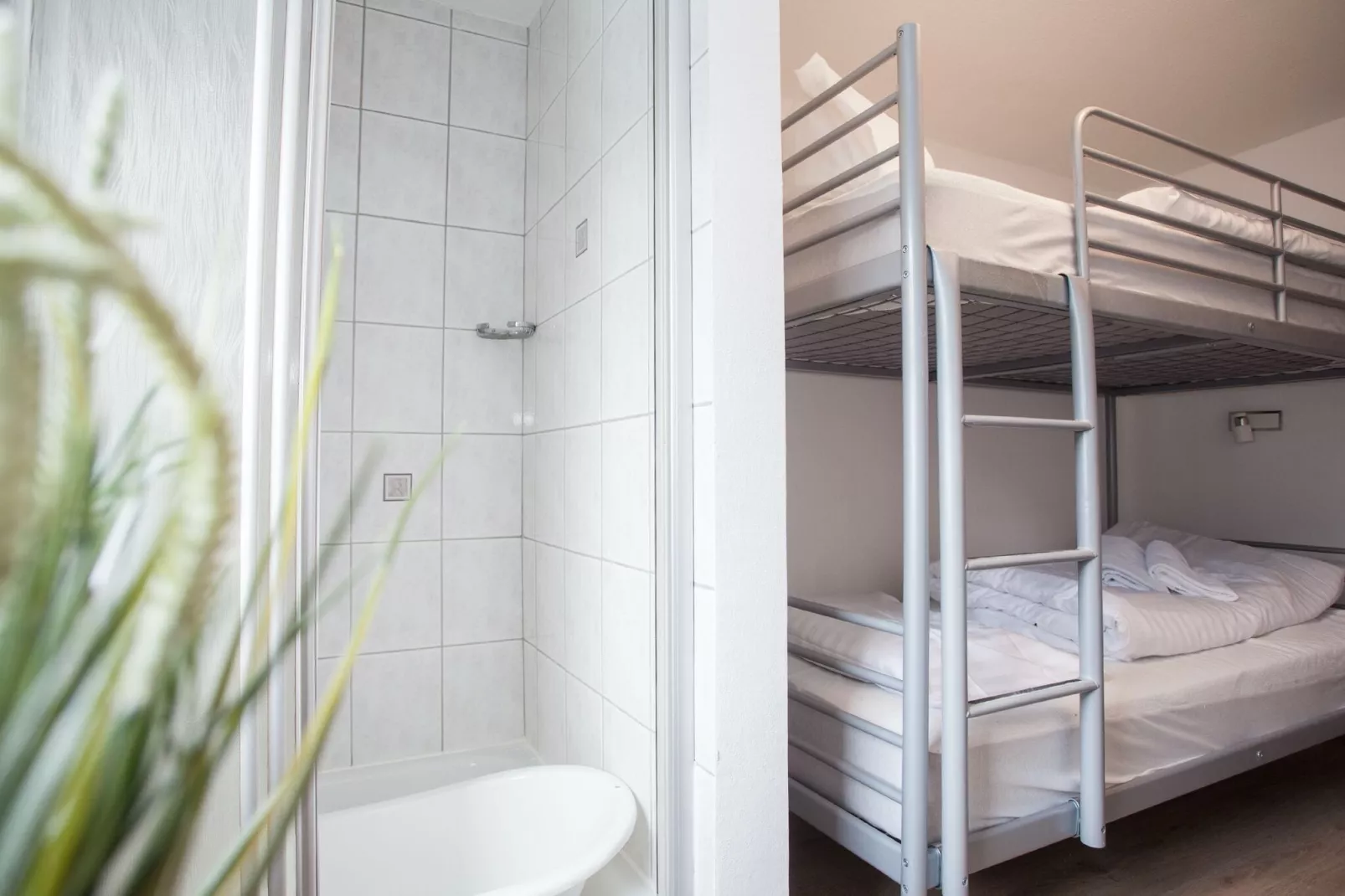 Gruppenunterkunft Neuastenberger Straße 4-Slaapkamer