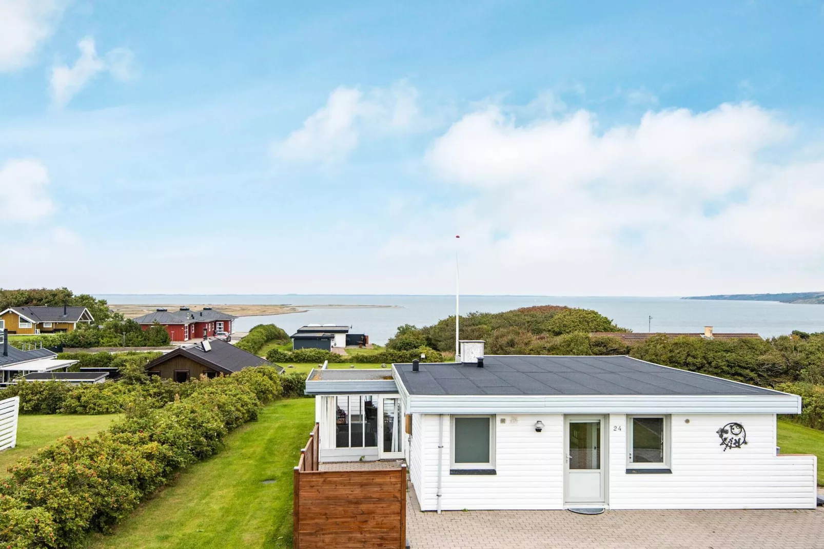 7 persoons vakantie huis in Lemvig-By Traum-Buitenlucht