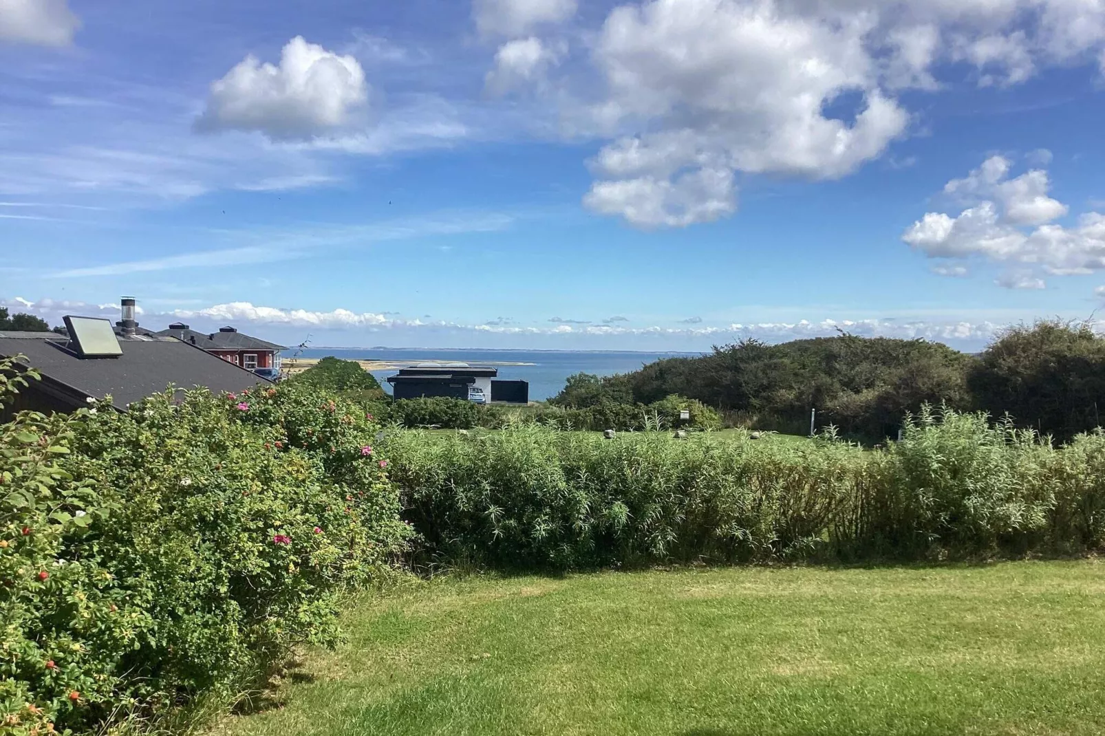 7 persoons vakantie huis in Lemvig-By Traum-Waterzicht