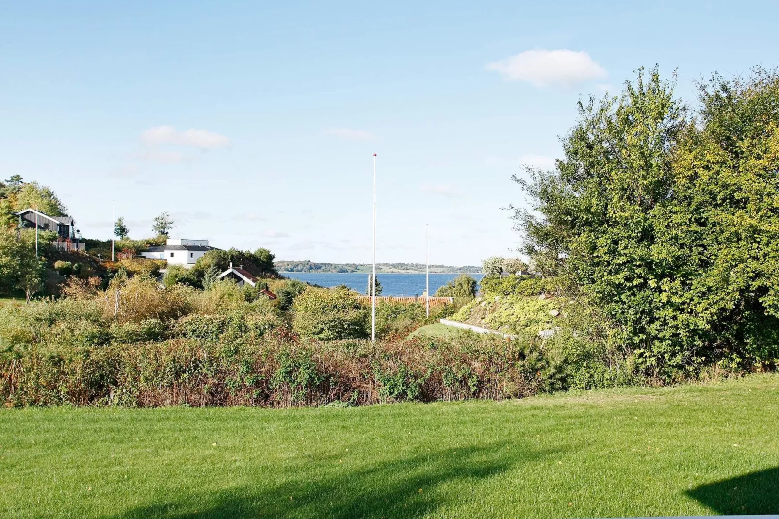 8 persoons vakantie huis in Løgstrup-By Traum-Waterzicht