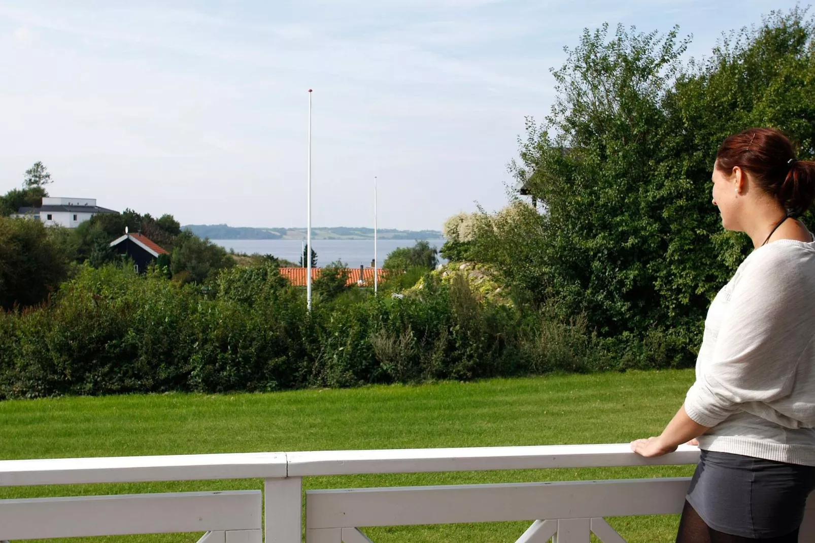 8 persoons vakantie huis in Løgstrup-By Traum-Waterzicht