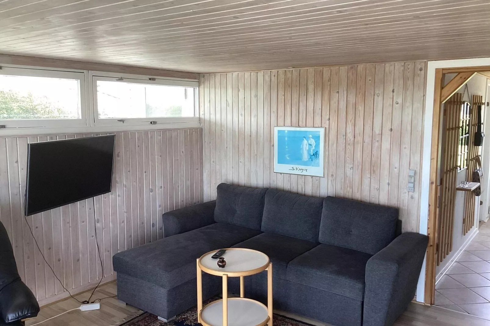 7 persoons vakantie huis in Lemvig-By Traum-Binnen