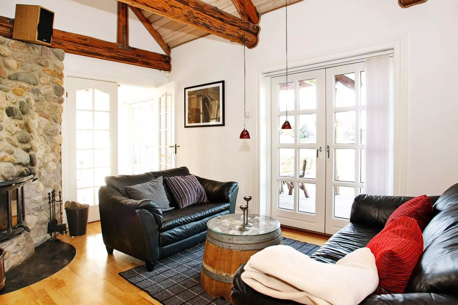 8 persoons vakantie huis in Løgstrup-By Traum-Binnen