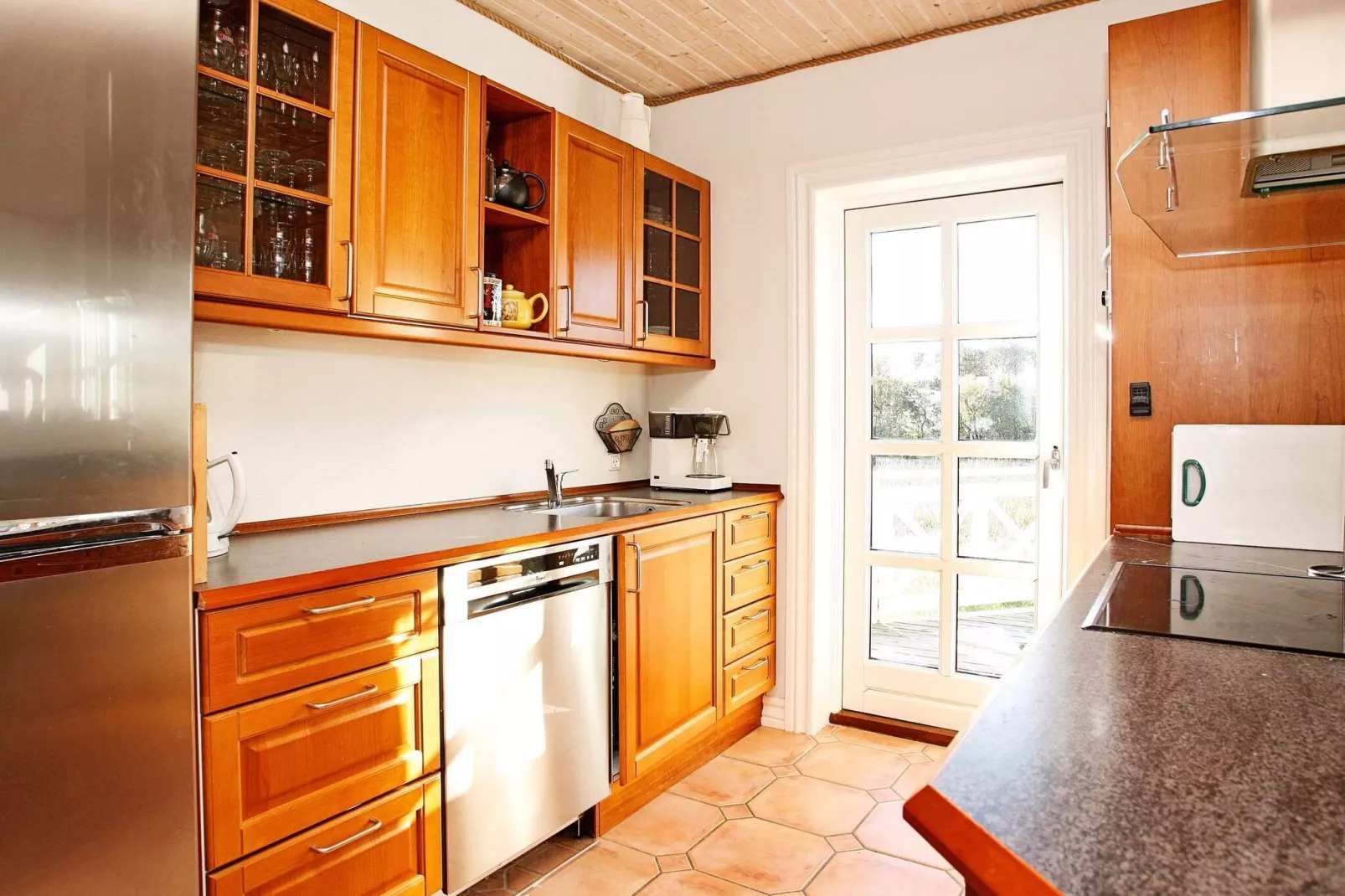 8 persoons vakantie huis in Løgstrup-By Traum-Binnen
