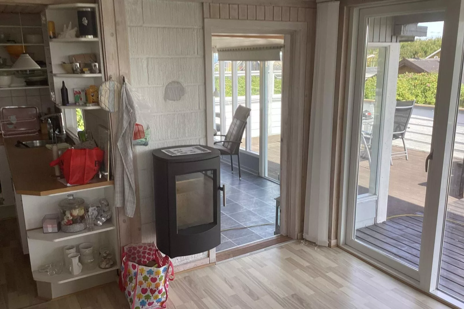 7 persoons vakantie huis in Lemvig-By Traum-Binnen