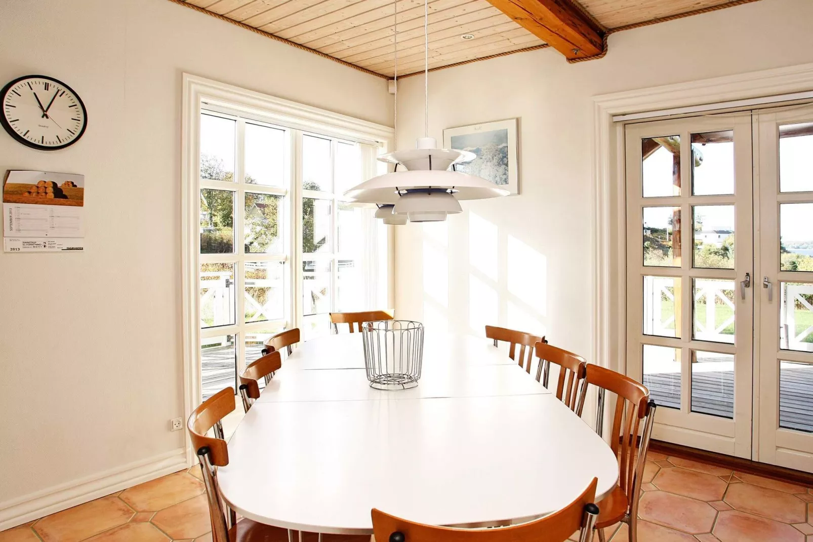 8 persoons vakantie huis in Løgstrup-By Traum-Binnen