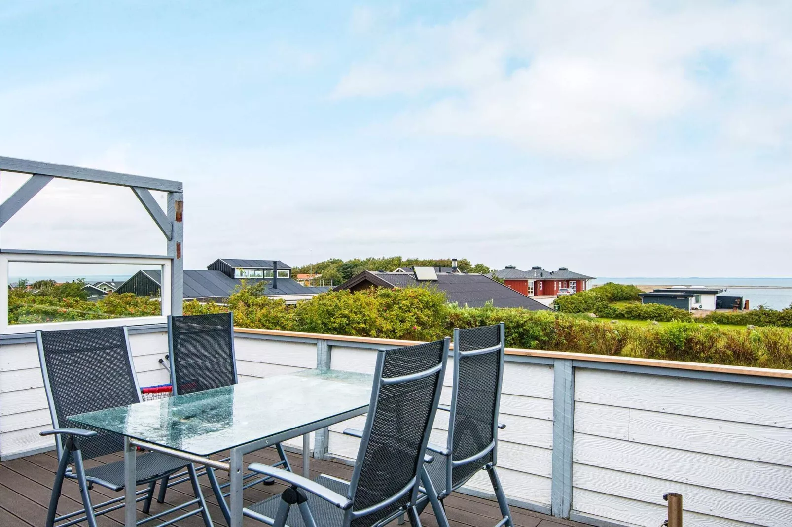 7 persoons vakantie huis in Lemvig-By Traum-Waterzicht