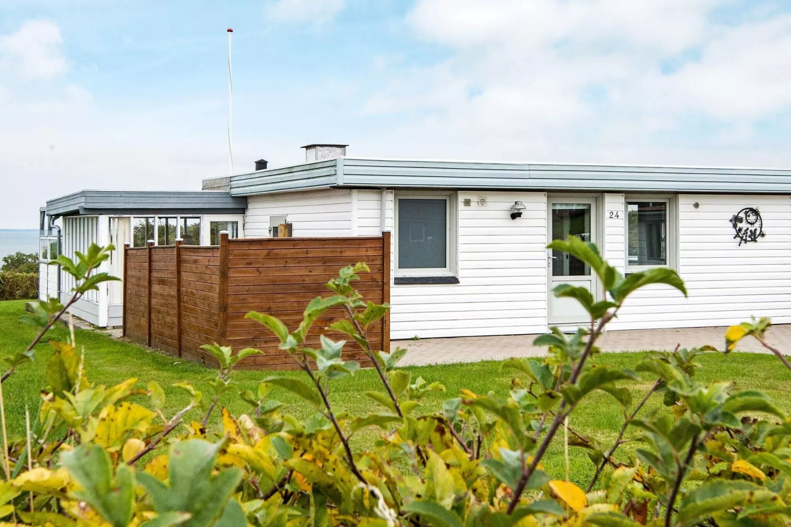 7 persoons vakantie huis in Lemvig-By Traum-Waterzicht