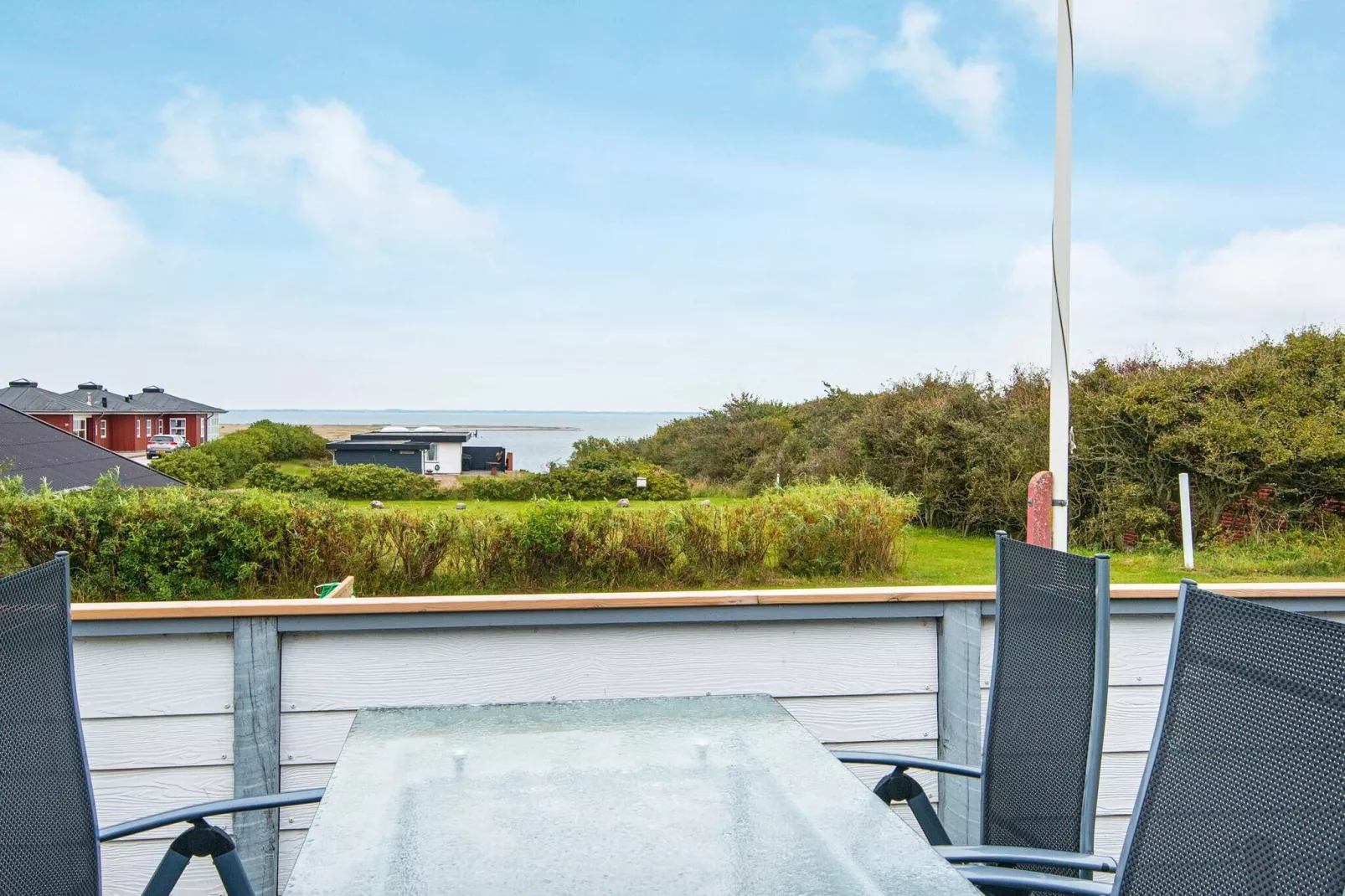 7 persoons vakantie huis in Lemvig-By Traum-Waterzicht
