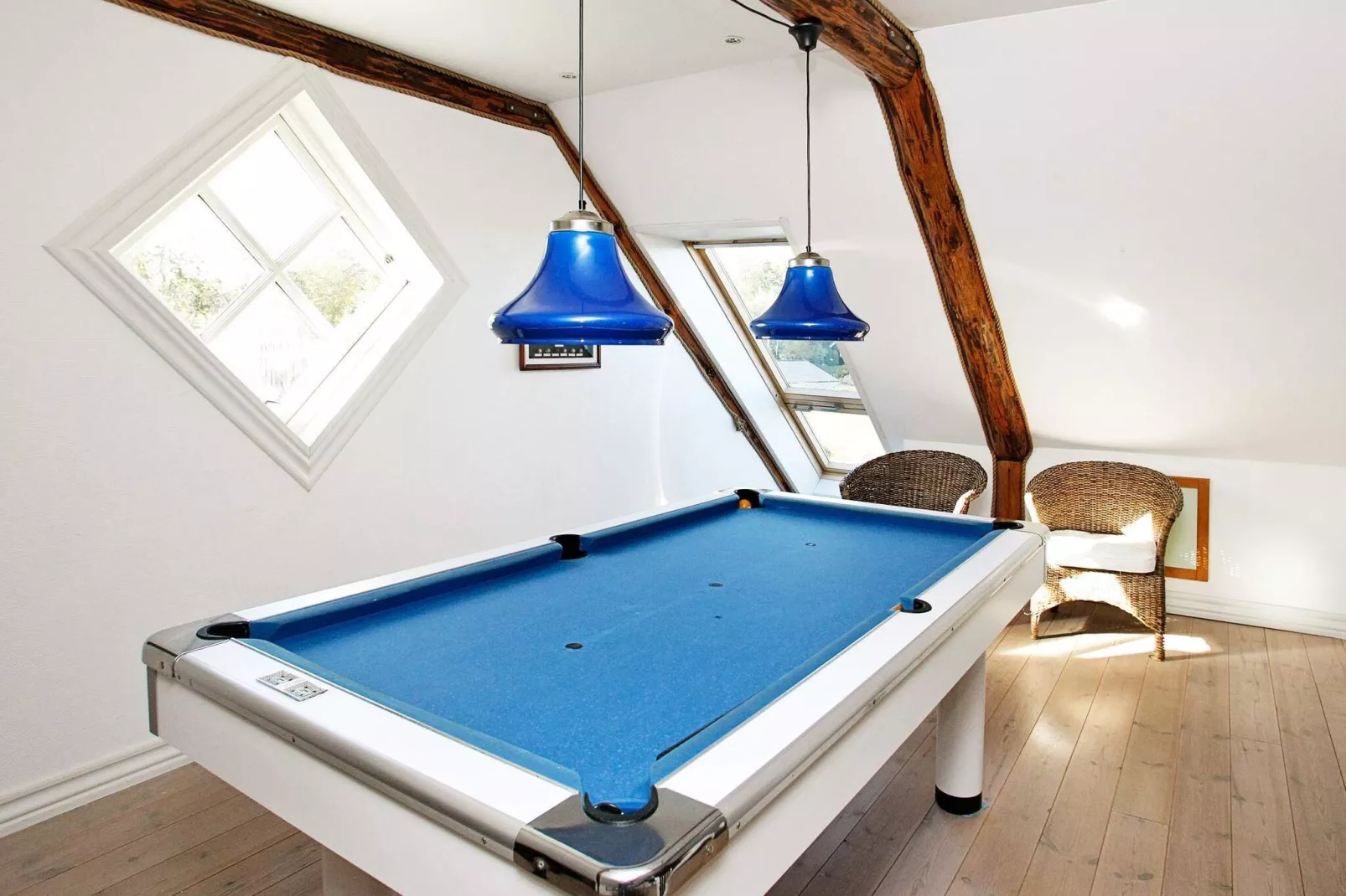 8 persoons vakantie huis in Løgstrup-By Traum-Binnen