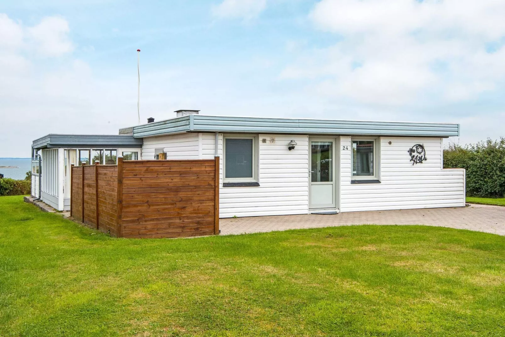 7 persoons vakantie huis in Lemvig-By Traum-Waterzicht