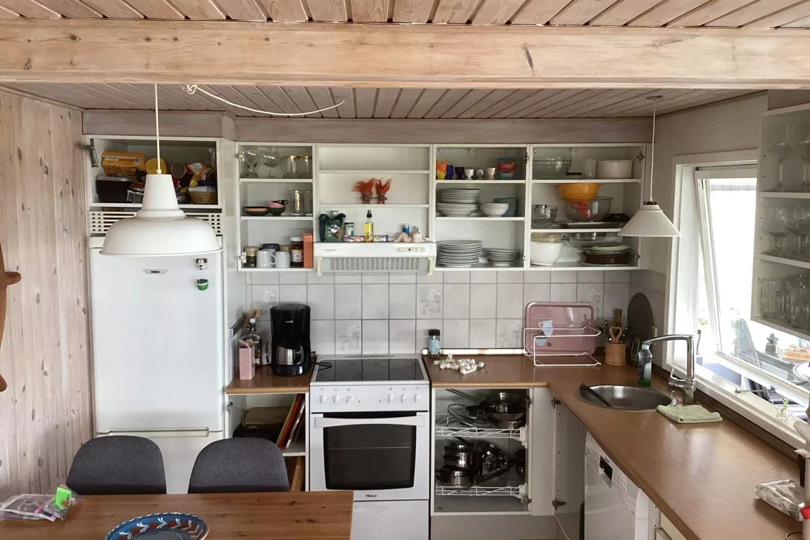 7 persoons vakantie huis in Lemvig-By Traum-Binnen