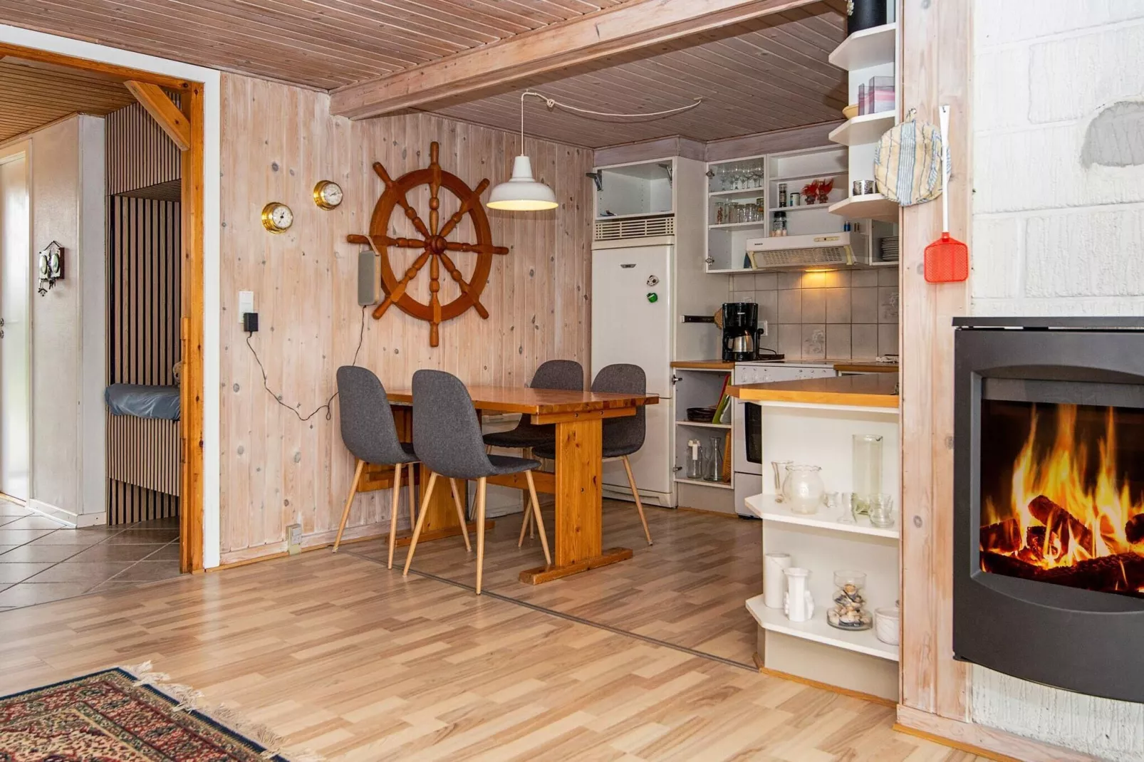 7 persoons vakantie huis in Lemvig-By Traum-Binnen