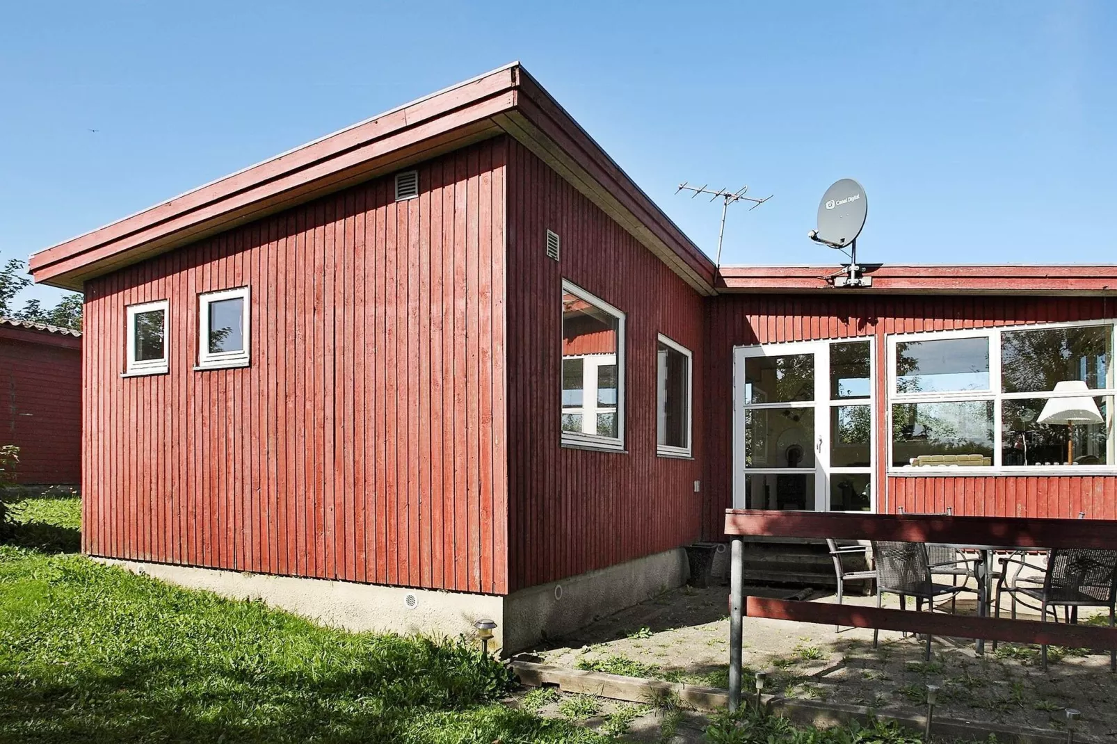 5 persoons vakantie huis in Roslev-By Traum