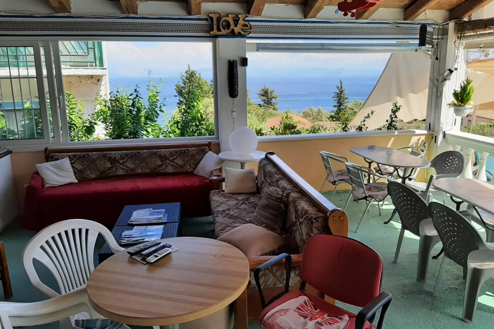 Andromaches Apartments Apartment A-Sfeer