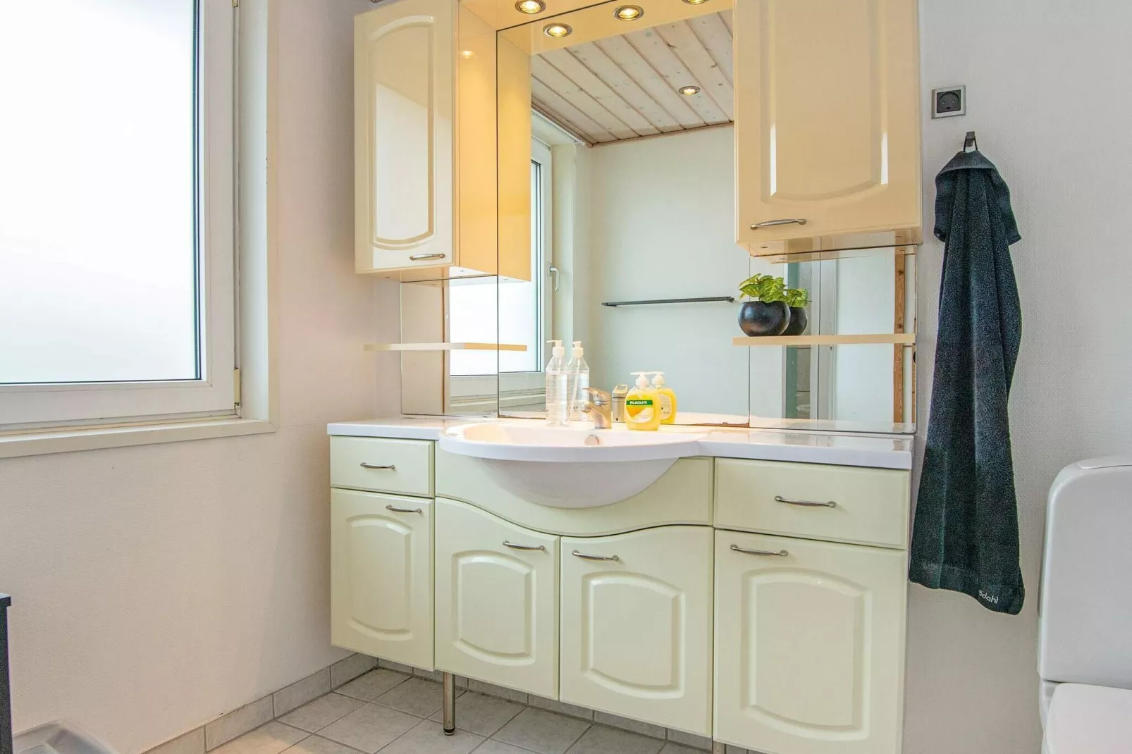 7 persoons vakantie huis in Lemvig-By Traum-Binnen