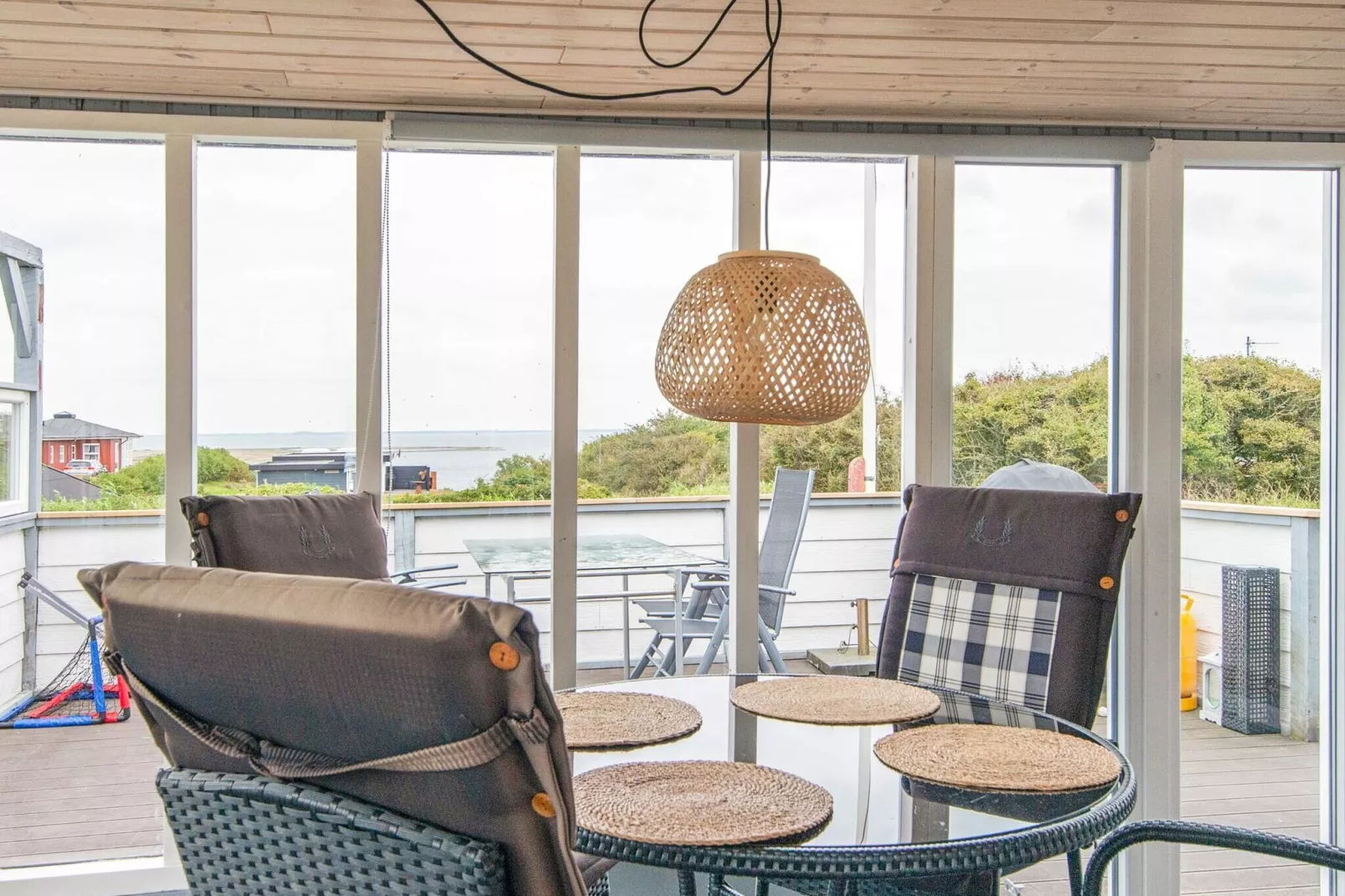 7 persoons vakantie huis in Lemvig-By Traum-Binnen