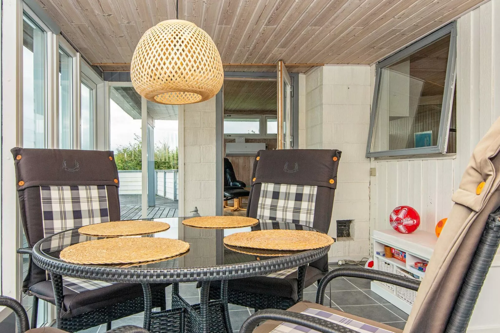 7 persoons vakantie huis in Lemvig-By Traum-Binnen