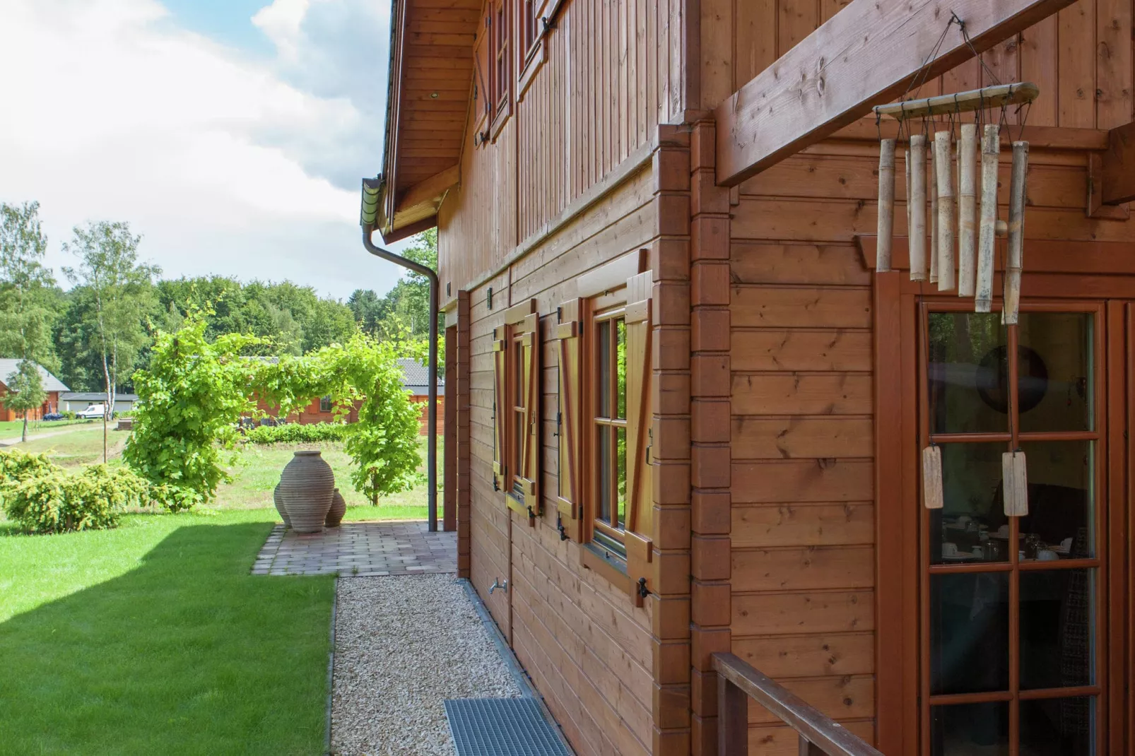 Resort Brunssummerheide 24-Buitenkant zomer