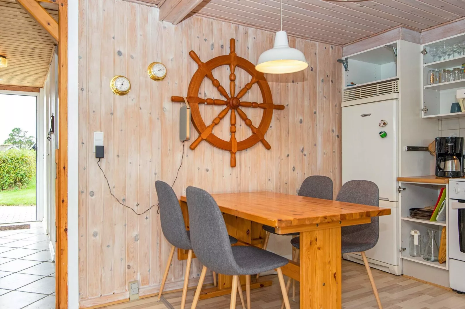 7 persoons vakantie huis in Lemvig-By Traum-Binnen