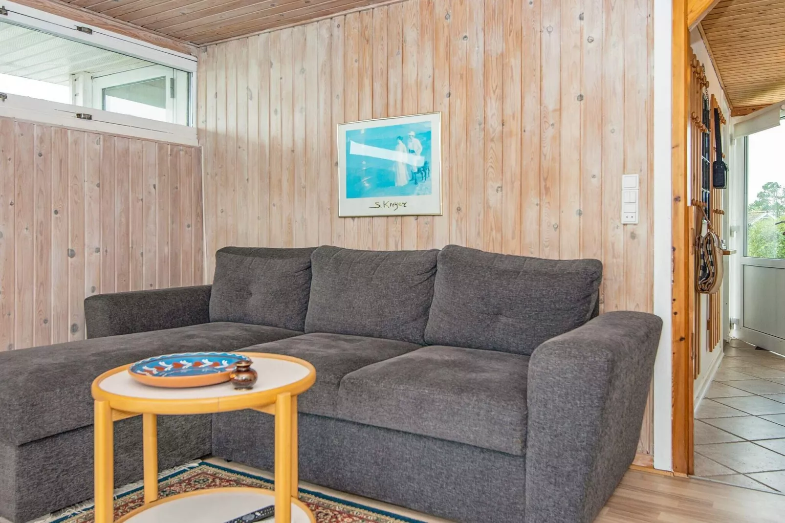 7 persoons vakantie huis in Lemvig-By Traum-Binnen