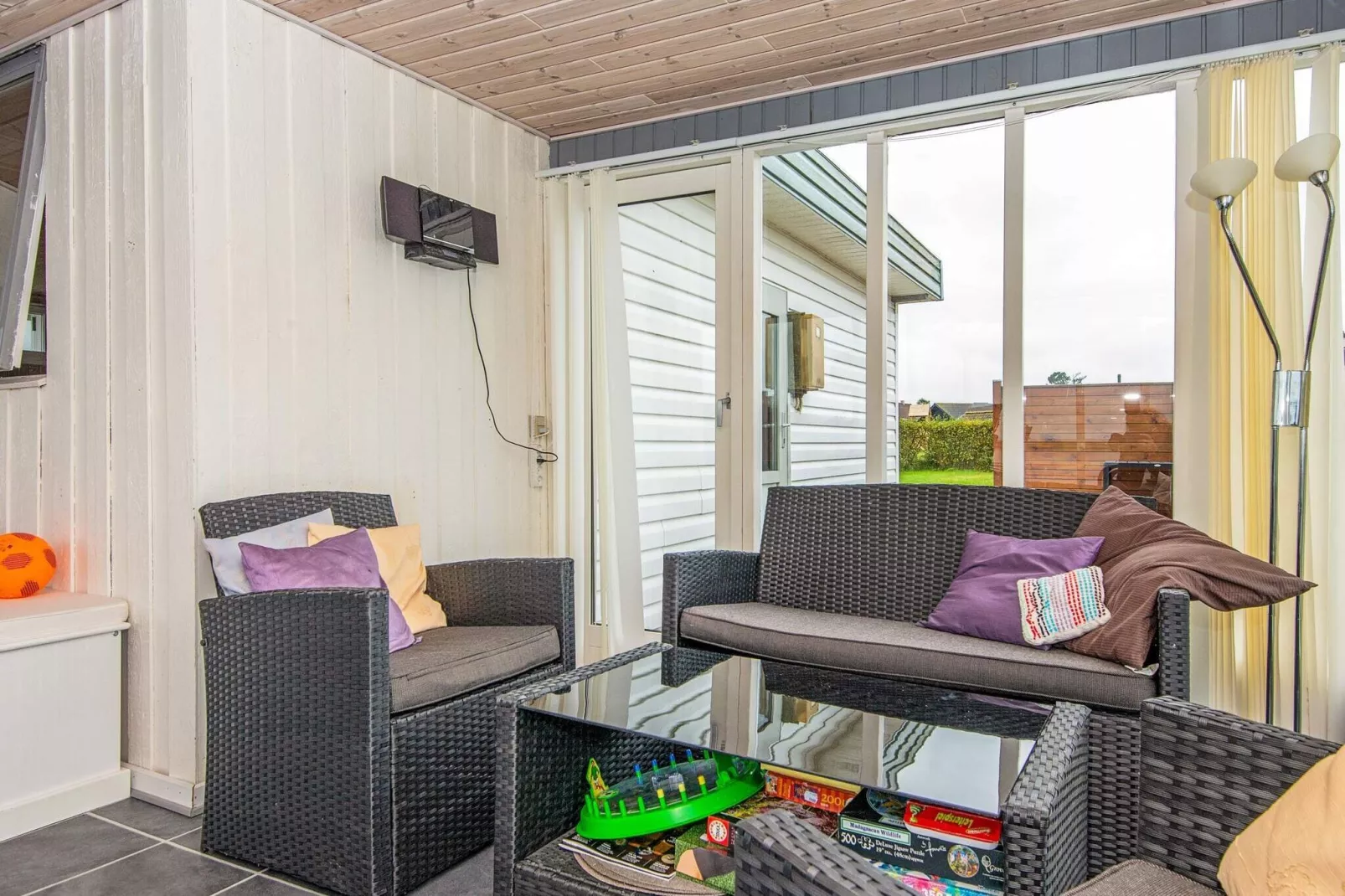 7 persoons vakantie huis in Lemvig-By Traum-Binnen