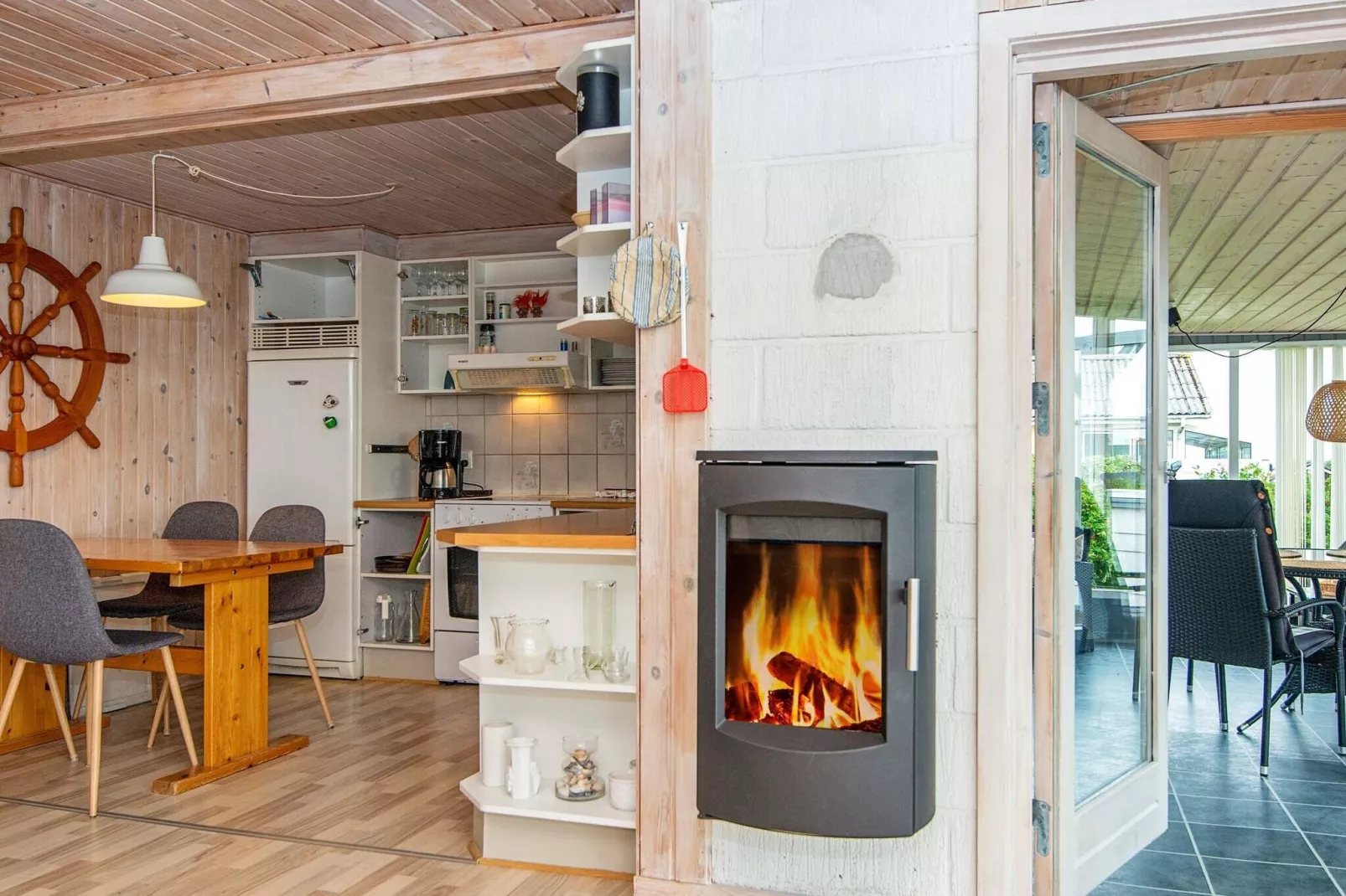7 persoons vakantie huis in Lemvig-By Traum-Binnen